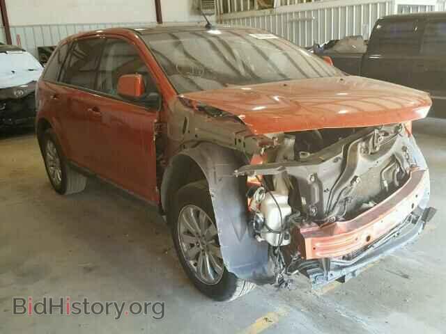 Фотография 2FMDK39C07BB18452 - FORD EDGE 2007