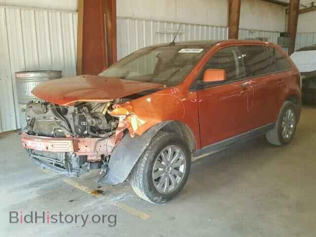 2007 FORD EDGE - VIN: 2FMDK39C07BB18452 - Фото 2