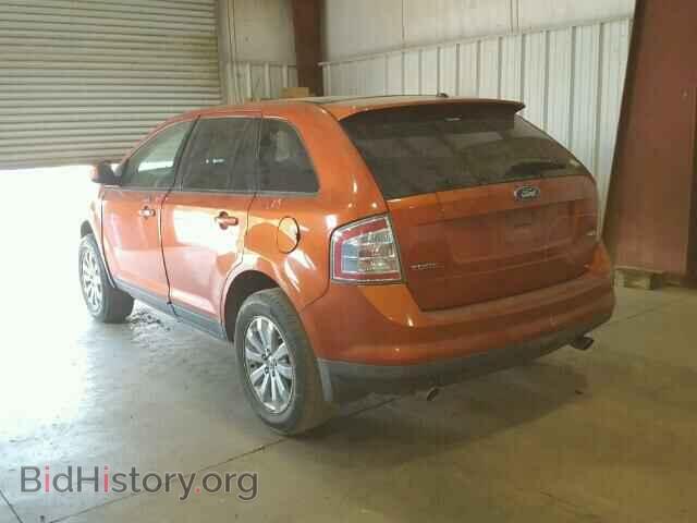 2007 FORD EDGE - VIN: 2FMDK39C07BB18452 - Фото 3