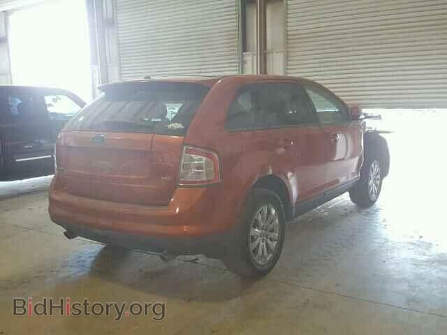 2007 FORD EDGE - VIN: 2FMDK39C07BB18452 - Фото 4