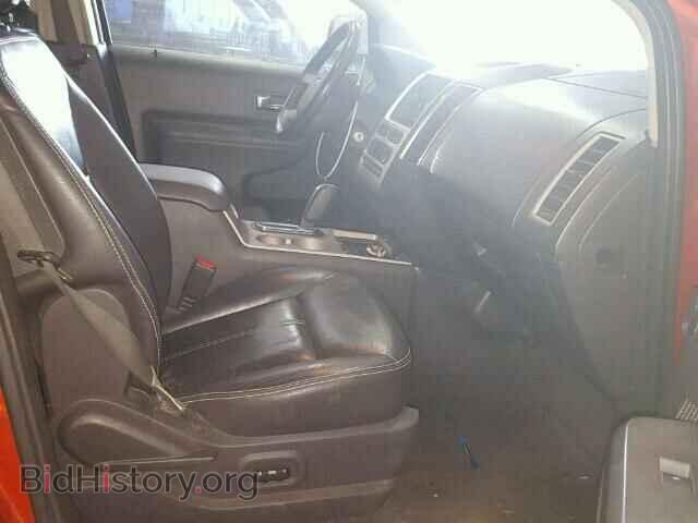2007 FORD EDGE - VIN: 2FMDK39C07BB18452 - Фото 5