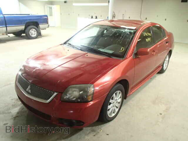 2010 MITSUBISHI GALANT - VIN: 4A32B2FF2AE008693 - Фото 2