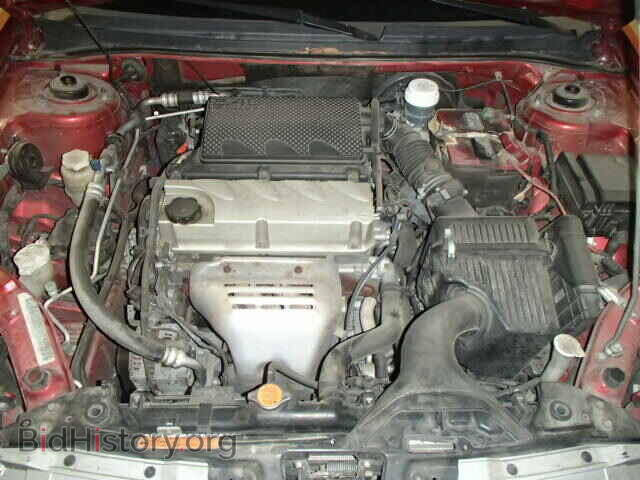 2010 MITSUBISHI GALANT - VIN: 4A32B2FF2AE008693 - Фото 7