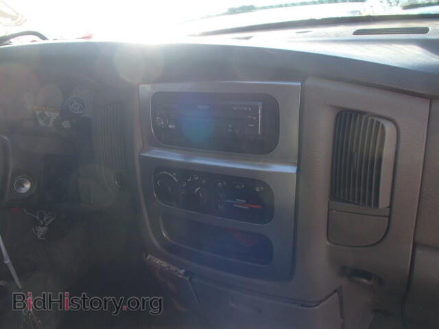 2004 DODGE RAM 1500 - VIN: 1D7HA18D14S753338 - Фото 9
