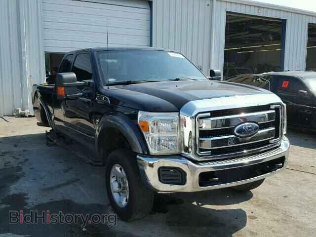 Photo 1FT7X2B67BEA97761 - FORD F250 2011