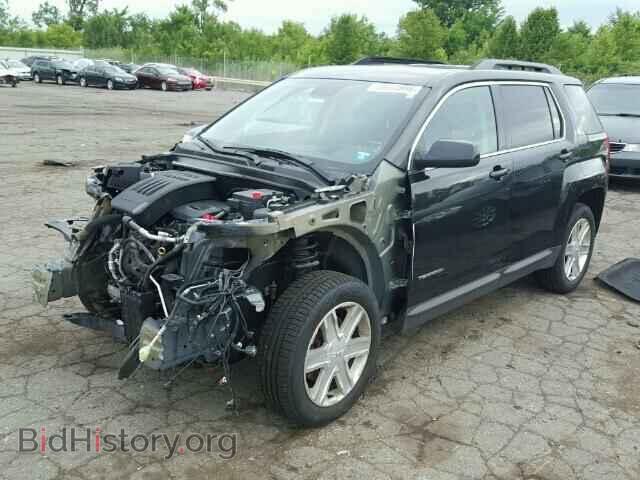 2012 GMC TERRAIN - VIN: 2GKFLTEK9C6336565 - Фото 2