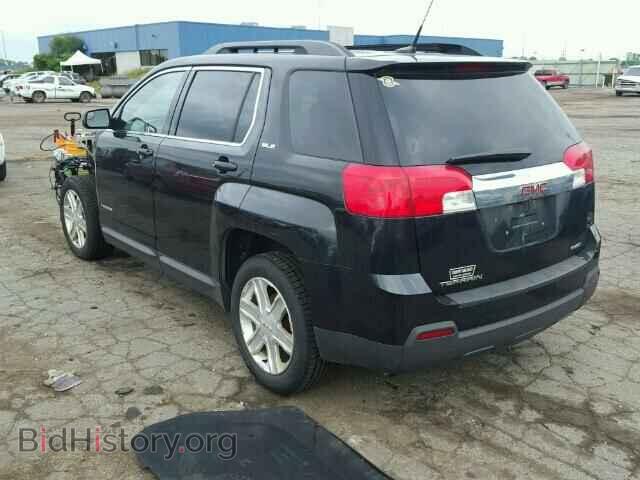 2012 GMC TERRAIN - VIN: 2GKFLTEK9C6336565 - Фото 3