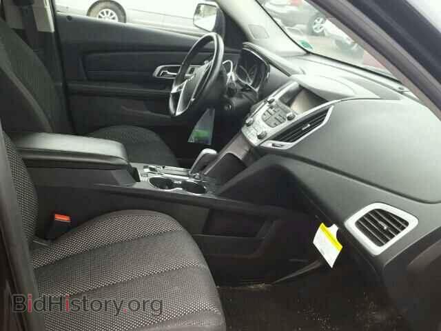 2012 GMC TERRAIN - VIN: 2GKFLTEK9C6336565 - Фото 5