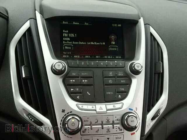 2012 GMC TERRAIN - VIN: 2GKFLTEK9C6336565 - Фото 9