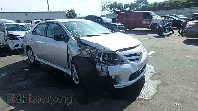 Фотография 2T1BU4EE6CC812695 - TOYOTA COROLLA 2012