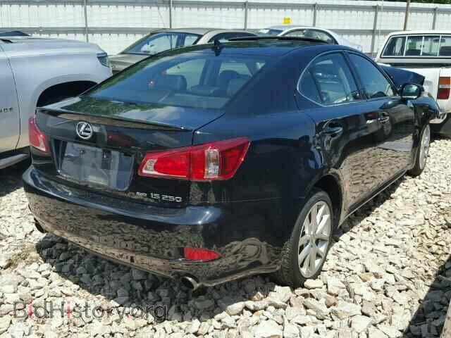 2011 LEXUS IS250 - VIN: JTHCF5C27B5051361 - Фото 4