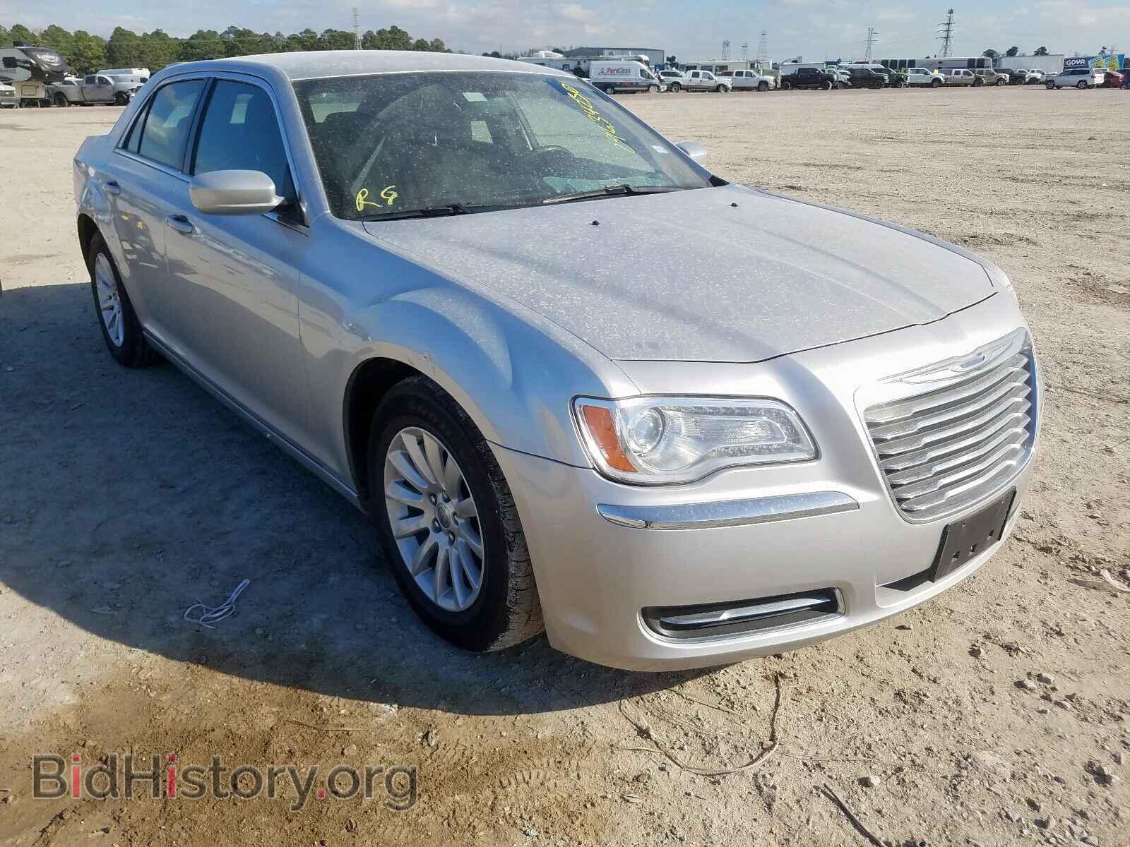 Фотография 2C3CCAAGXCH105204 - CHRYSLER 300 2012