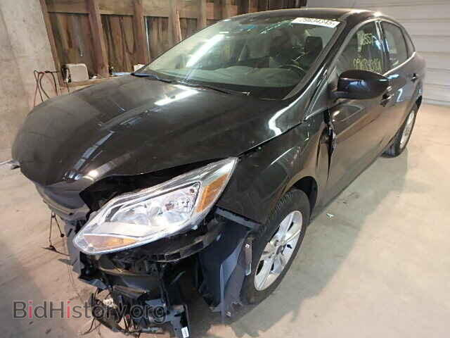 2012 FORD FOCUS - VIN: 1FAHP3F28CL432238 - Photo 2