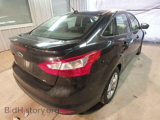 2012 FORD FOCUS - VIN: 1FAHP3F28CL432238 - Photo 4