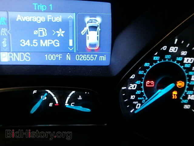 2012 FORD FOCUS - VIN: 1FAHP3F28CL432238 - Photo 8