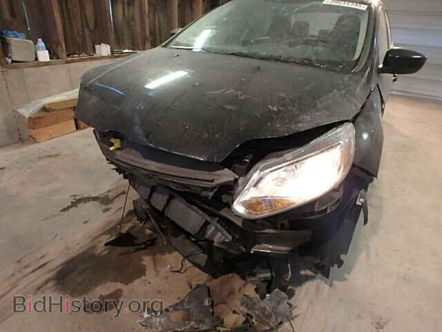 2012 FORD FOCUS - VIN: 1FAHP3F28CL432238 - Photo 9