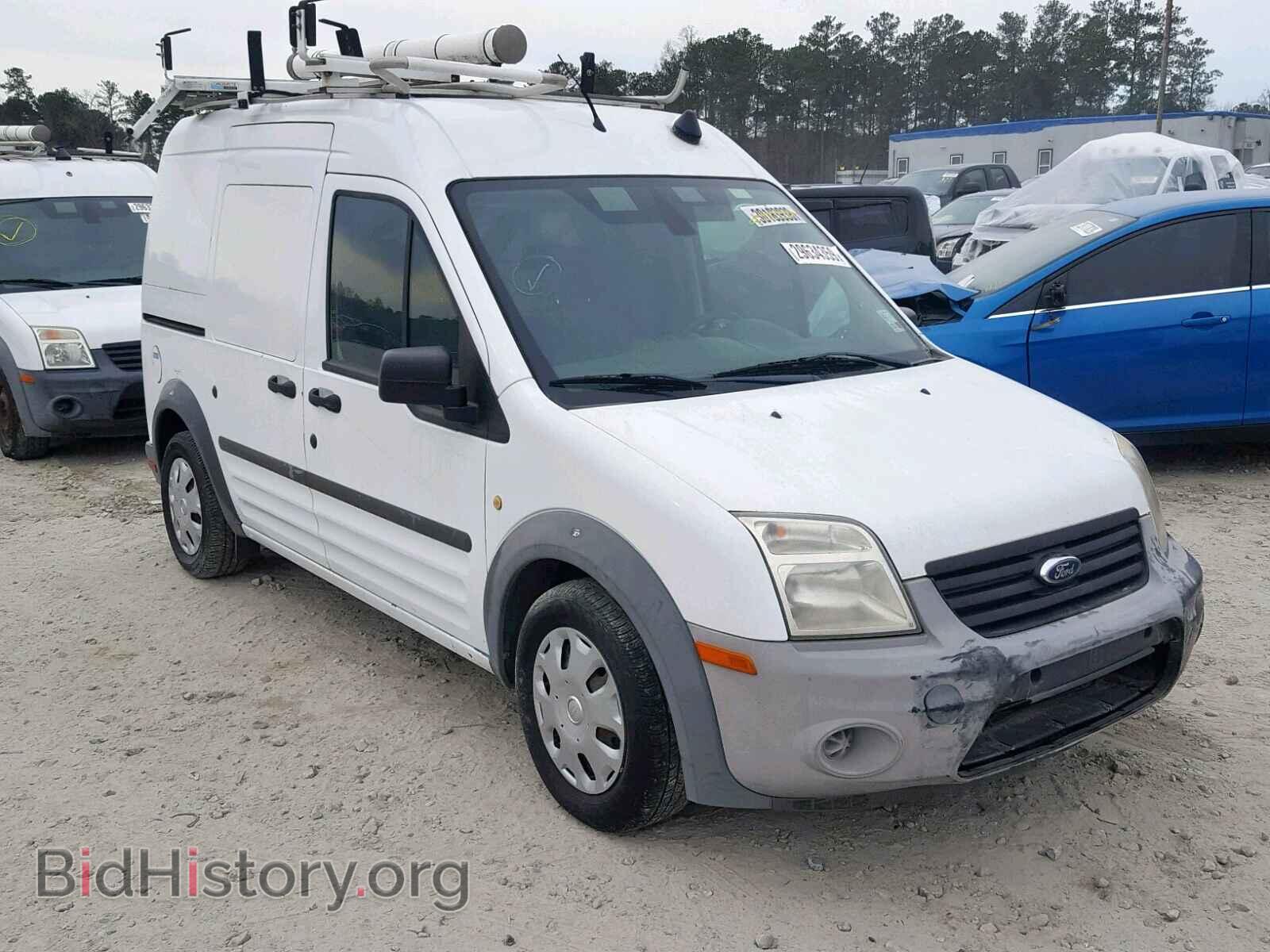 Photo NM0LS7AN0CT084749 - FORD TRANSIT CO 2012
