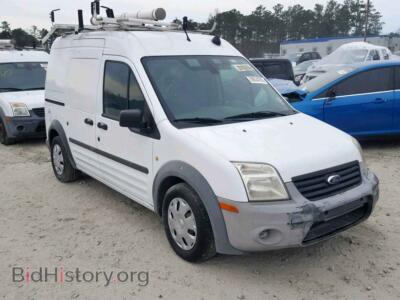 2012 Ford TRANSIT CO, white — VIN NM0LS7AN0CT084749, Copart