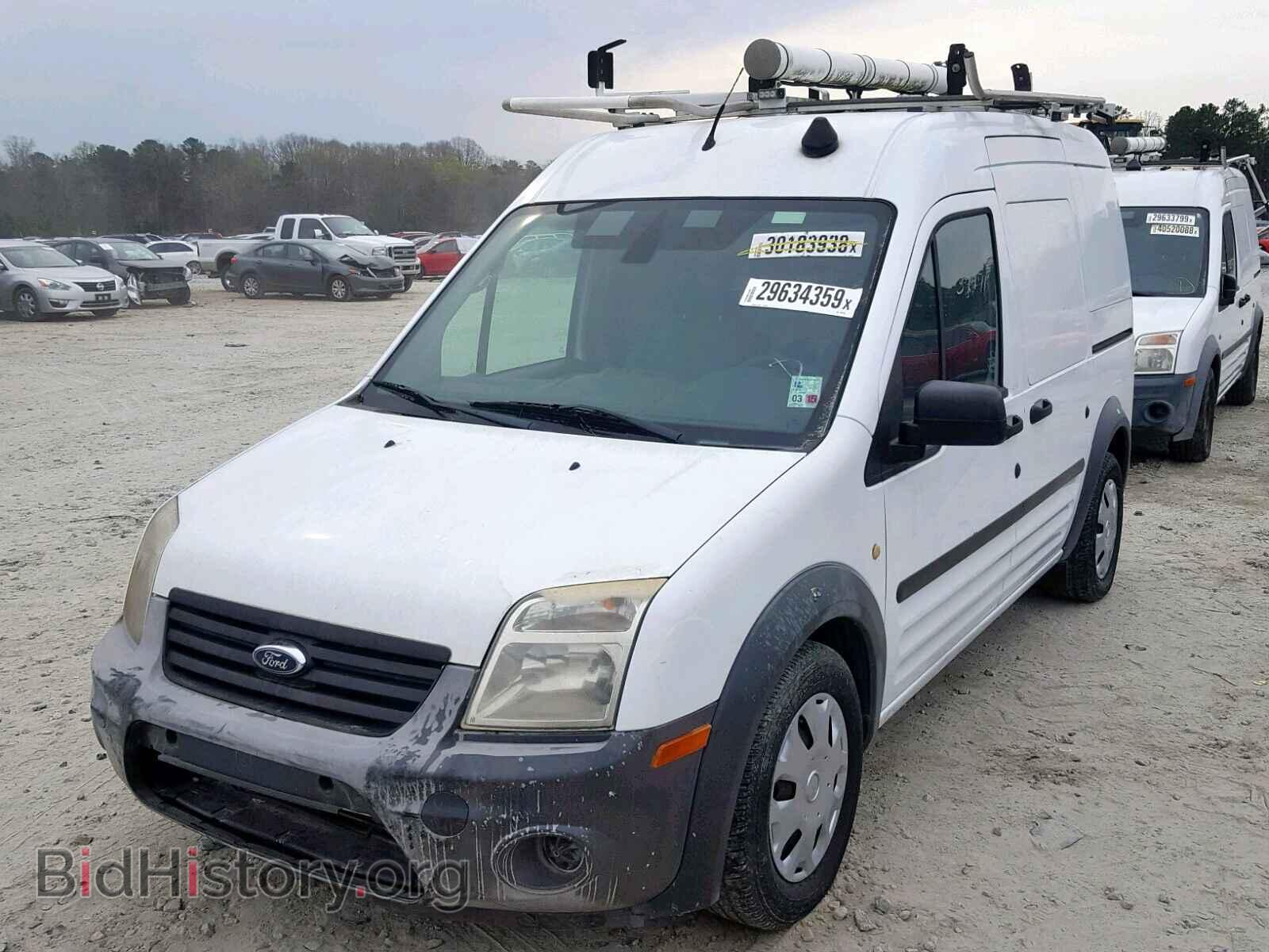 2012 FORD TRANSIT CO - VIN: NM0LS7AN0CT084749 - Фото 2