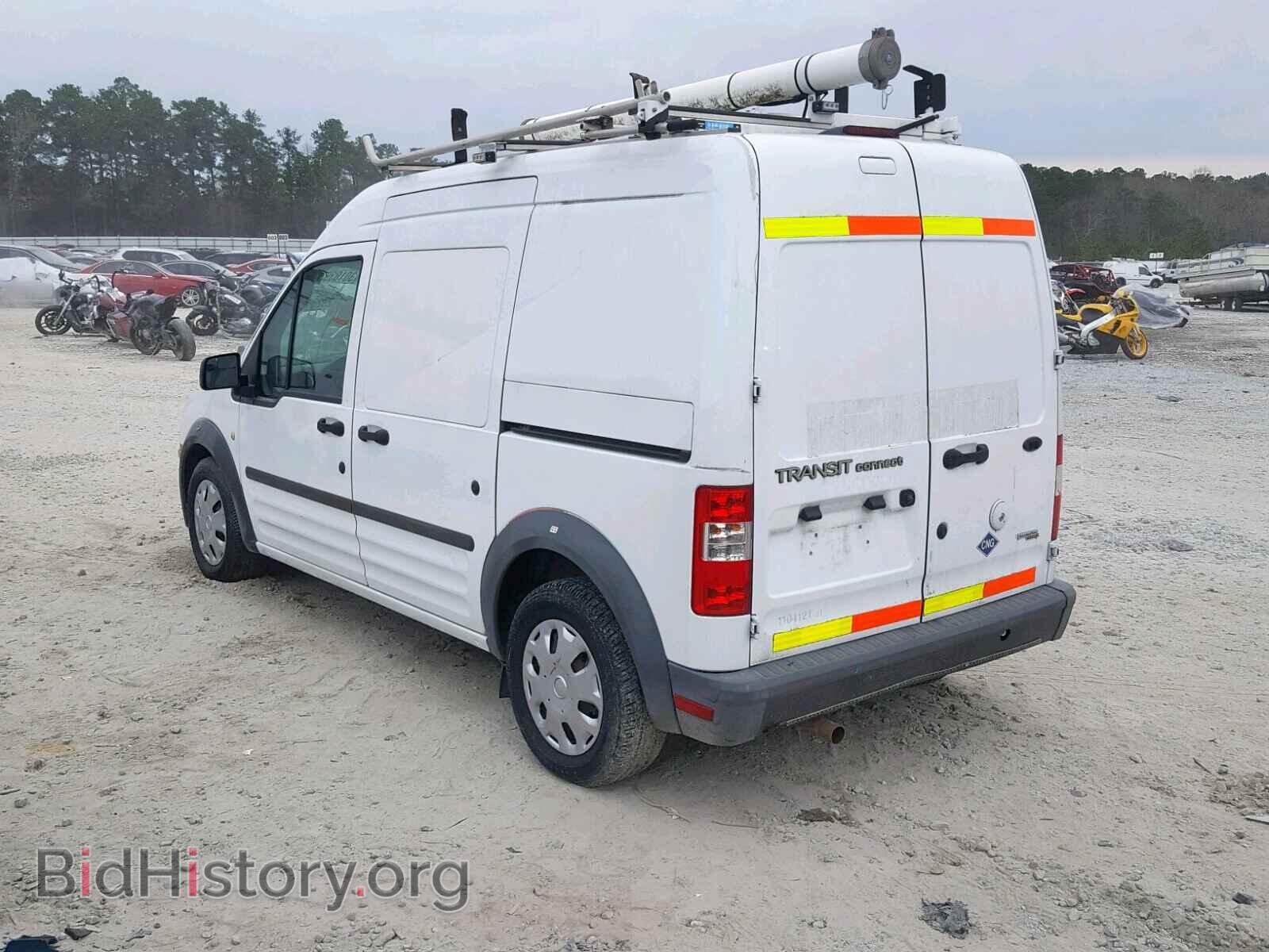 2012 FORD TRANSIT CO - VIN: NM0LS7AN0CT084749 - Фото 3