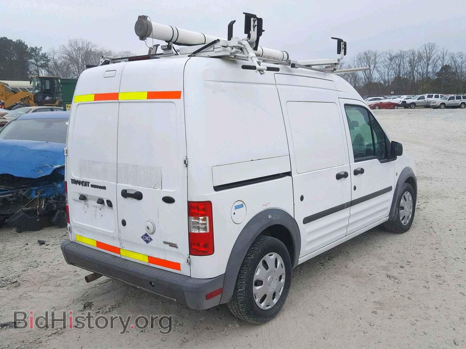 2012 FORD TRANSIT CO - VIN: NM0LS7AN0CT084749 - Фото 4