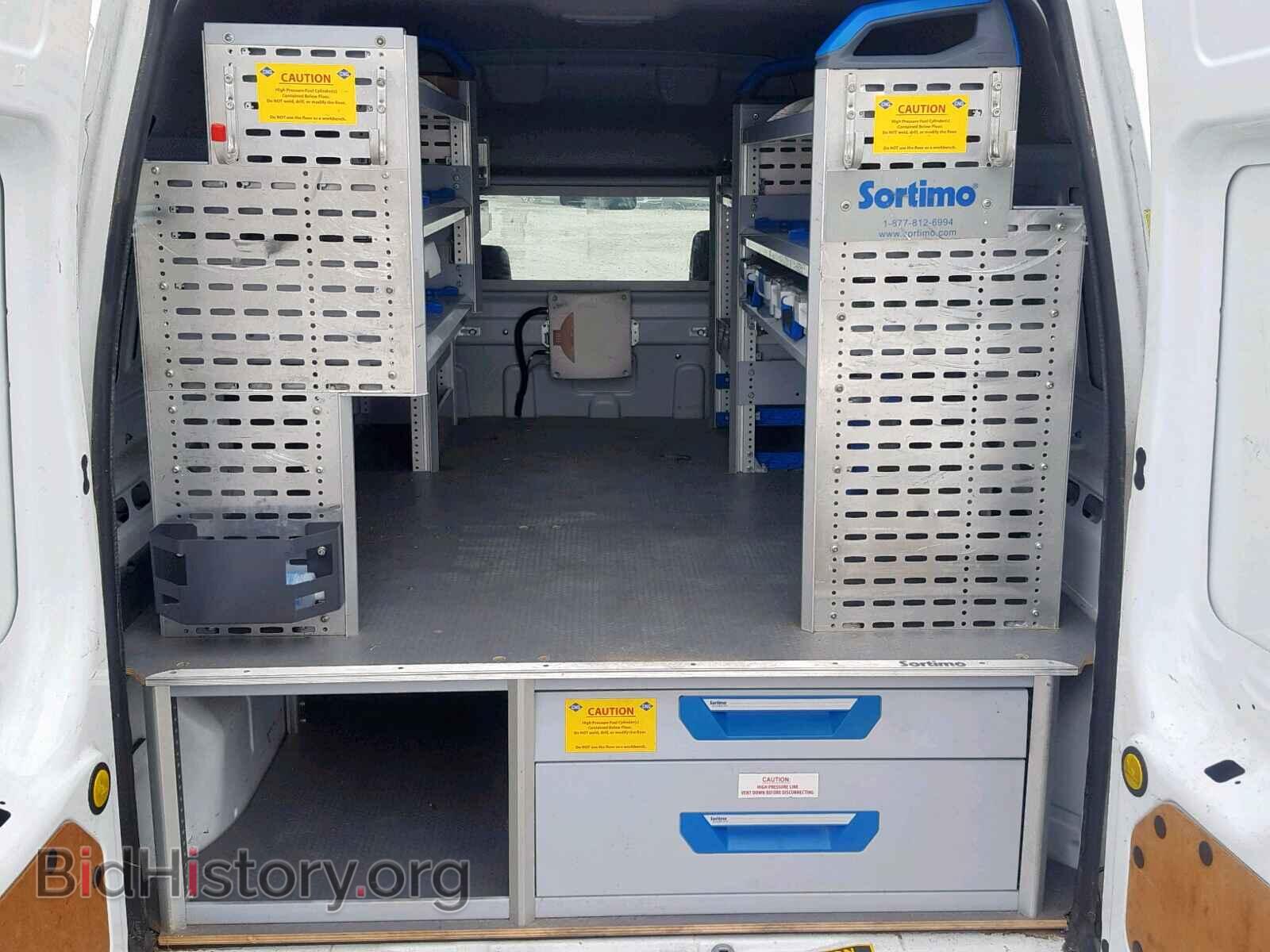 2012 FORD TRANSIT CO - VIN: NM0LS7AN0CT084749 - Фото 9