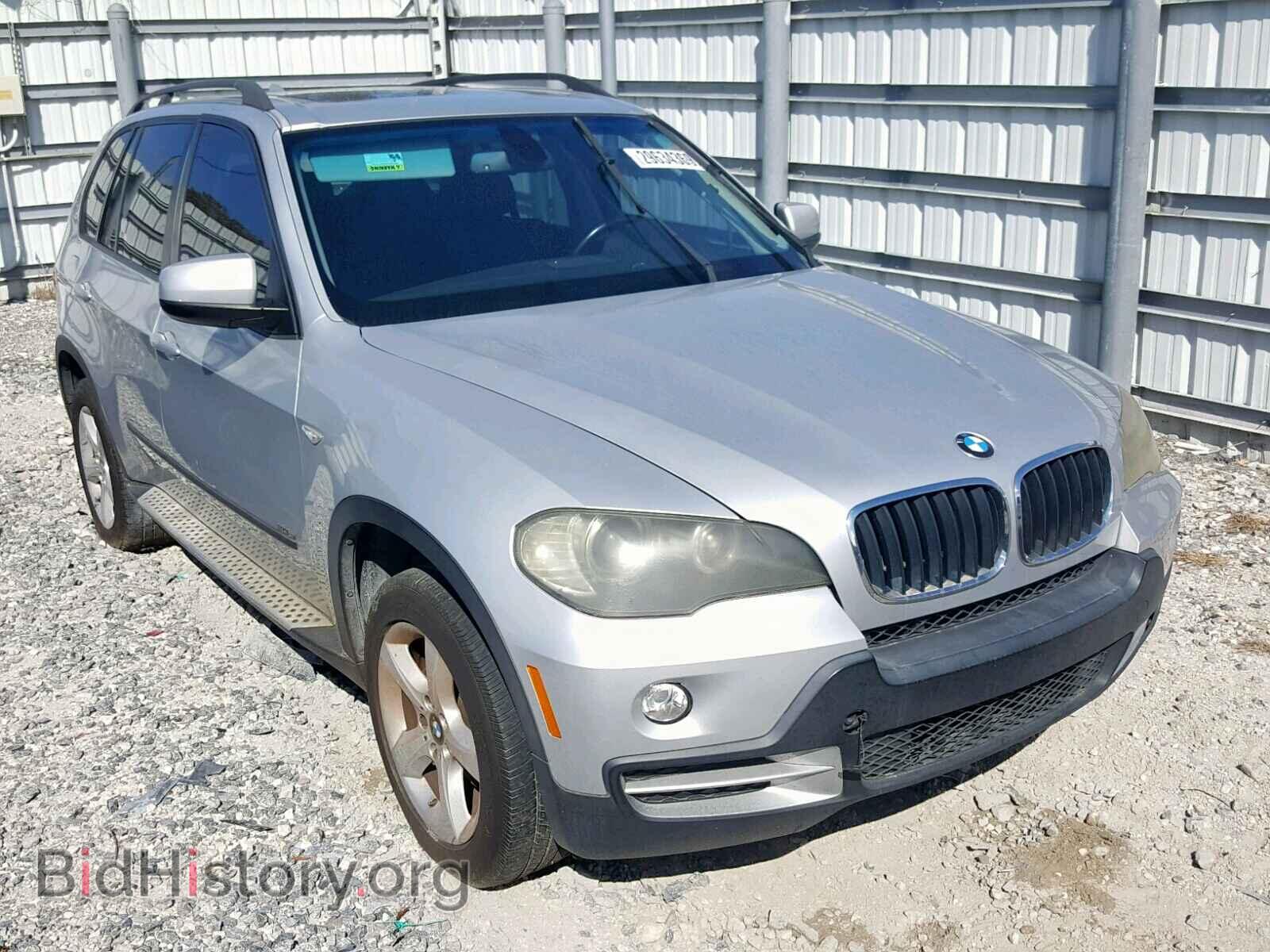 Photo 5UXFE43577L018688 - BMW X5 2007