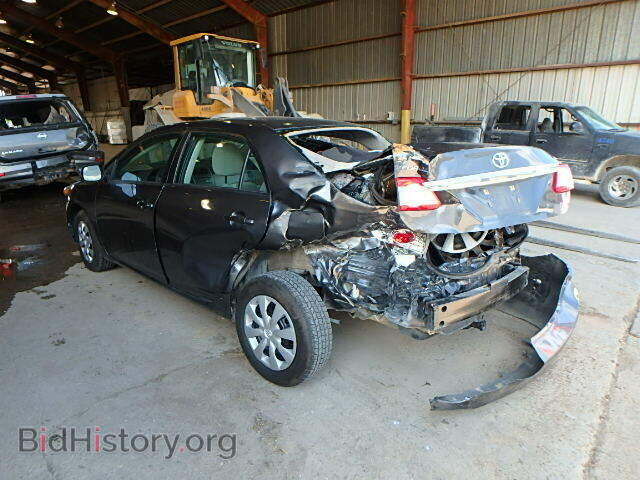 2011 TOYOTA COROLLA - VIN: 2T1BU4EE5BC700159 - Фото 3