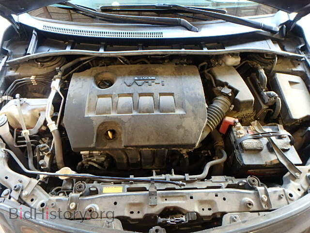 2011 TOYOTA COROLLA - VIN: 2T1BU4EE5BC700159 - Фото 7