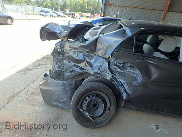 2011 TOYOTA COROLLA - VIN: 2T1BU4EE5BC700159 - Фото 9
