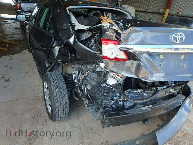 2011 TOYOTA COROLLA - VIN: 2T1BU4EE5BC700159 - Фото 10