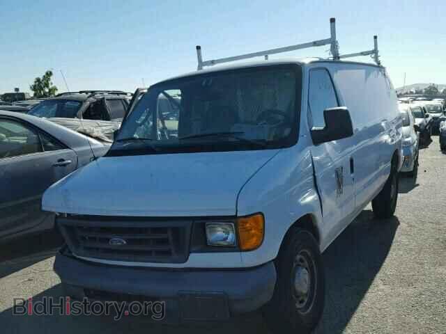 2006 FORD ECONOLINE - VIN: 1FTRE14W46DA53220 - Фото 2