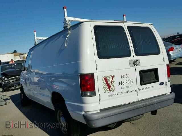 2006 FORD ECONOLINE - VIN: 1FTRE14W46DA53220 - Фото 3