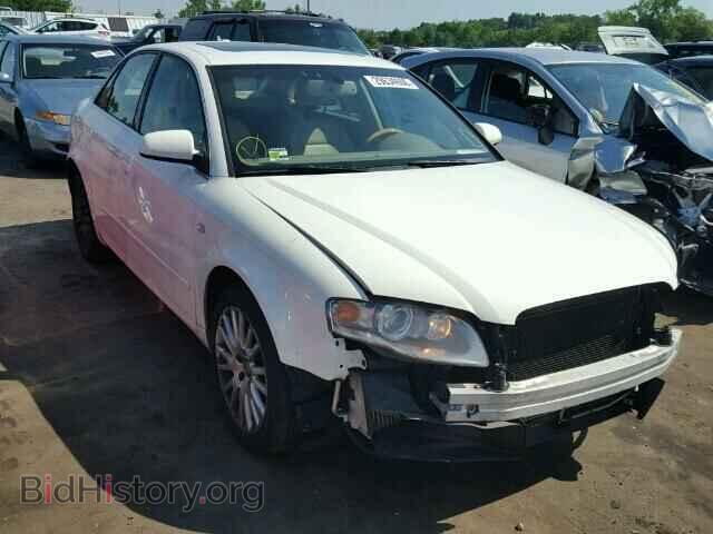 Photo WAUDF78E96A212842 - AUDI A4 2006