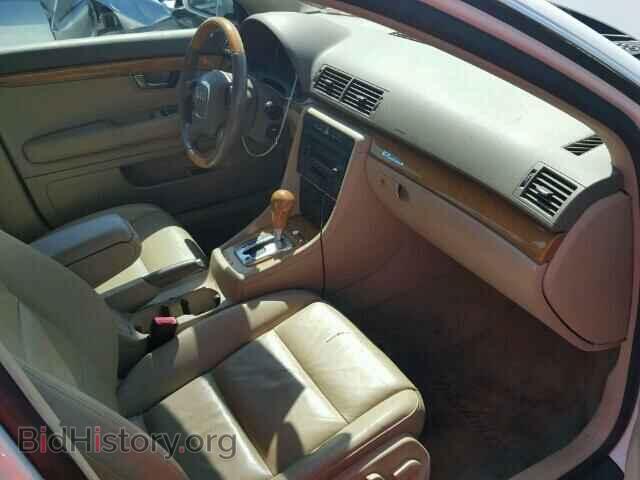 2006 AUDI A4 - VIN: WAUDF78E96A212842 - Фото 5