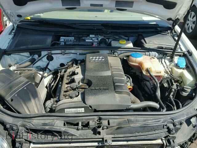 2006 AUDI A4 - VIN: WAUDF78E96A212842 - Фото 7