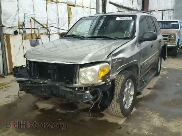2003 GMC ENVOY - VIN: 1GKDT13S632210739 - Photo 2