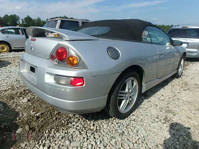 2003 MITSUBISHI ECLIPSE - VIN: 4A3AE55H13E029190 - Фото 4