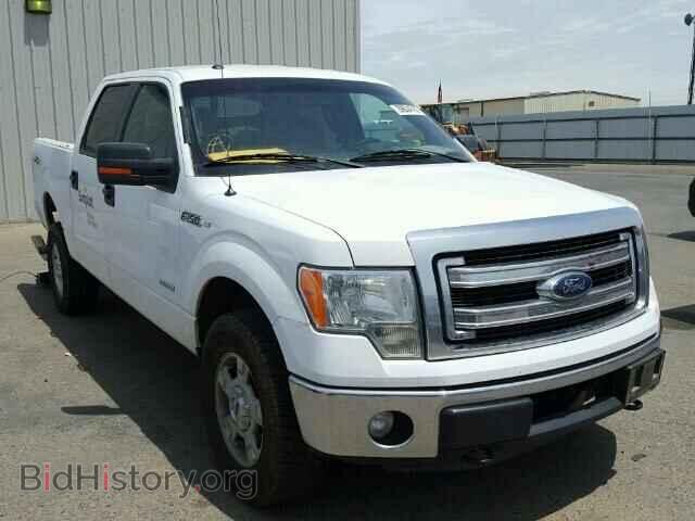 Фотография 1FTFW1ETXDFD70439 - FORD F150 2013
