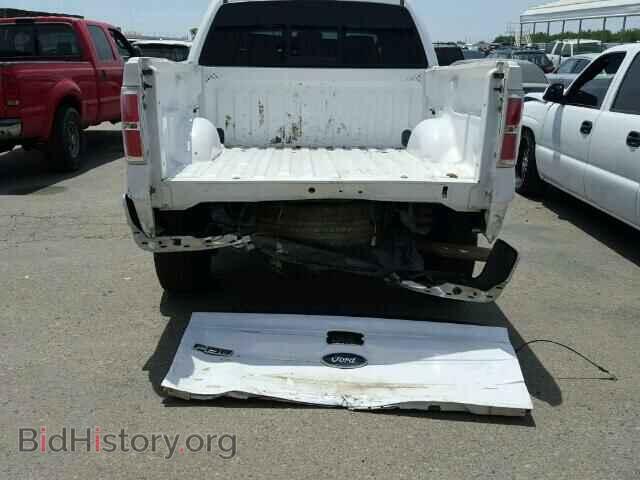 2013 FORD F150 - VIN: 1FTFW1ETXDFD70439 - Фото 9