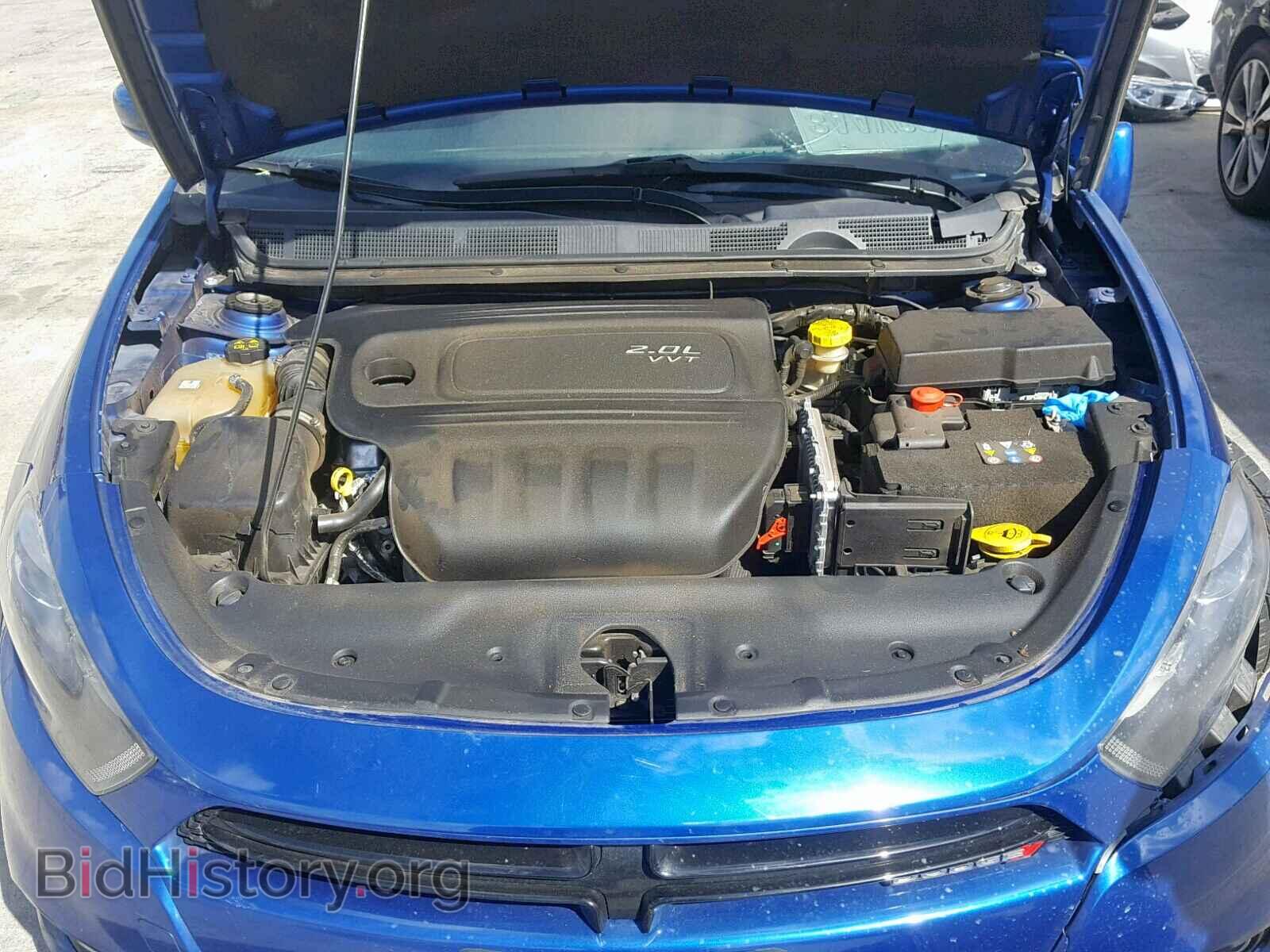 2013 DODGE DART - VIN: 1C3CDFBAXDD311769 - Photo 7