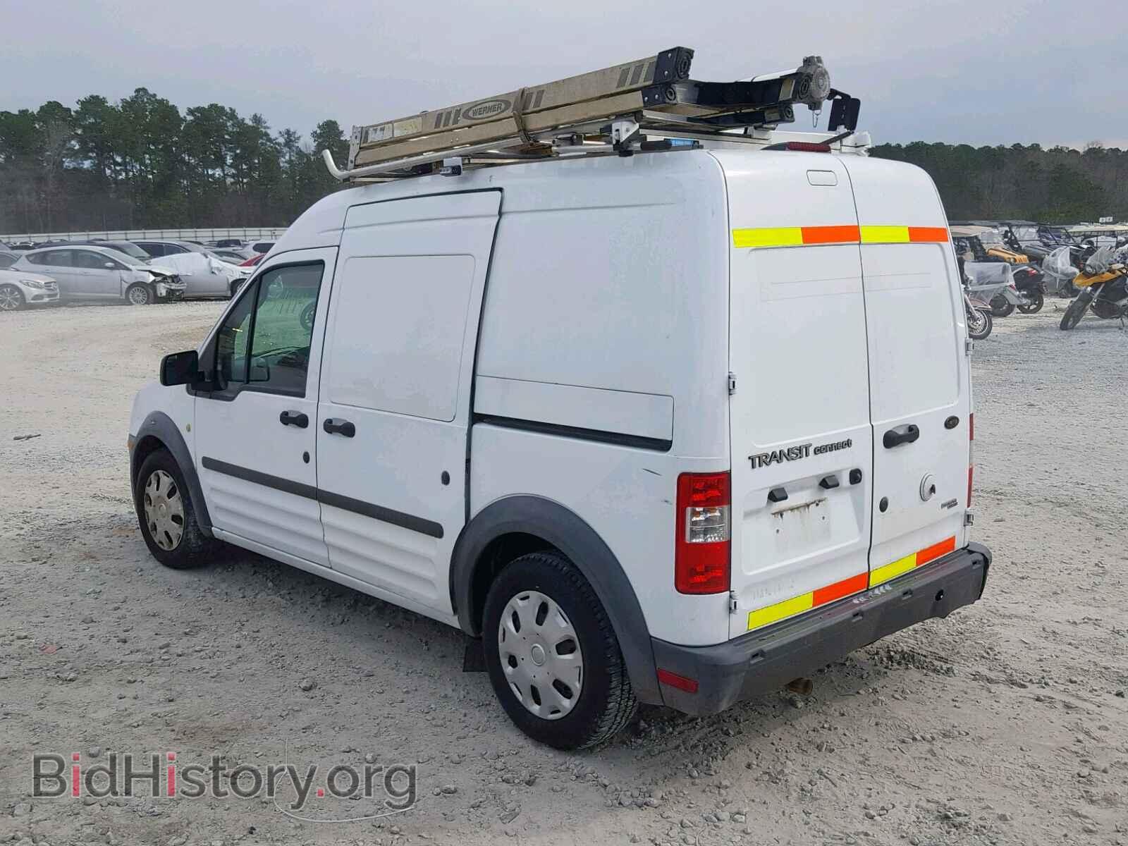 2012 FORD TRANSIT CO - VIN: NM0LS7AN4CT084771 - Фото 3