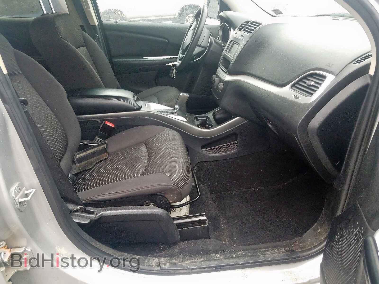 2013 DODGE JOURNEY - VIN: 3C4PDDBG9DT586811 - Фото 5