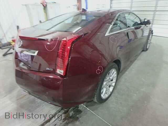 2014 CADILLAC CTS - VIN: 1G6DD1E3XE0185313 - Фото 4