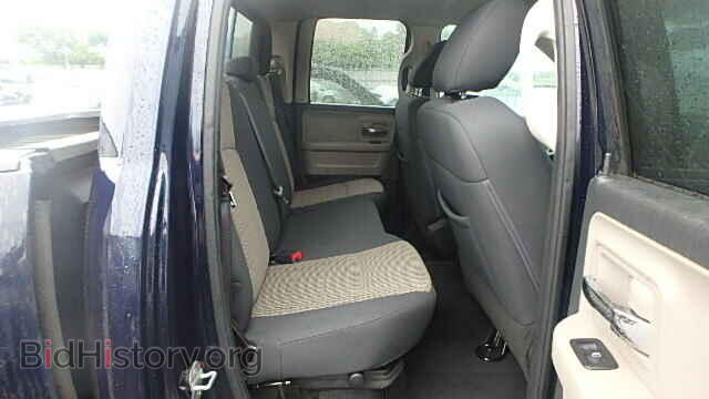 2012 DODGE RAM 1500 - VIN: 1C6RD7GT0CS209615 - Фото 6