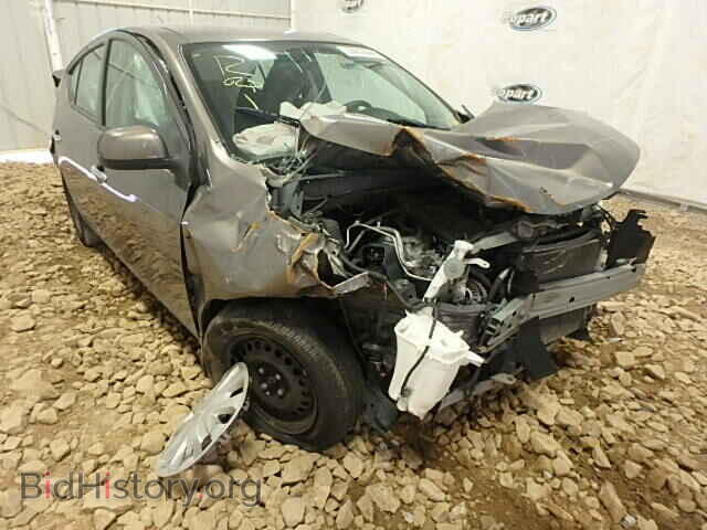 Фотография 3N1CN7AP1CL866559 - NISSAN VERSA 2012