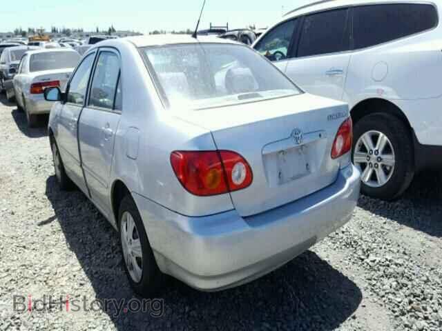 2003 TOYOTA COROLLA - VIN: JTDBR32E330016416 - Фото 3