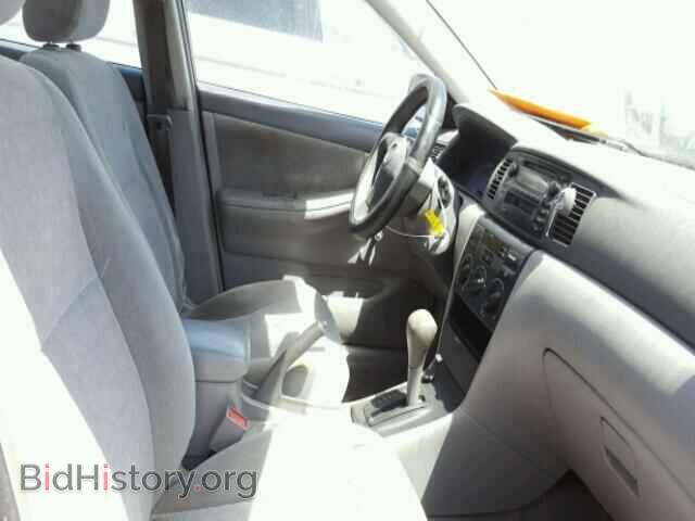 2003 TOYOTA COROLLA - VIN: JTDBR32E330016416 - Фото 5