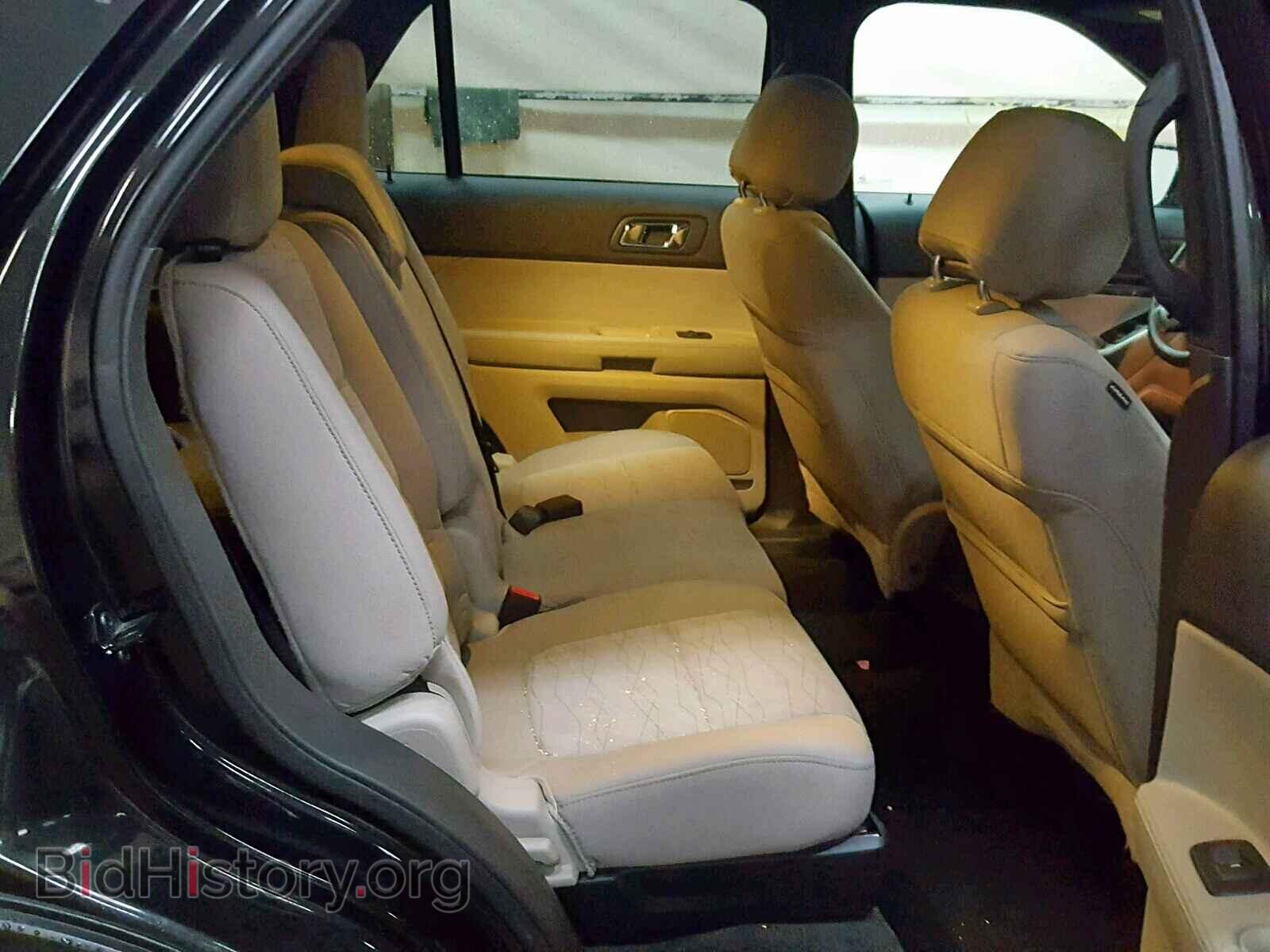 2014 FORD EXPLORER - VIN: 1FM5K7B80EGC11429 - Фото 6