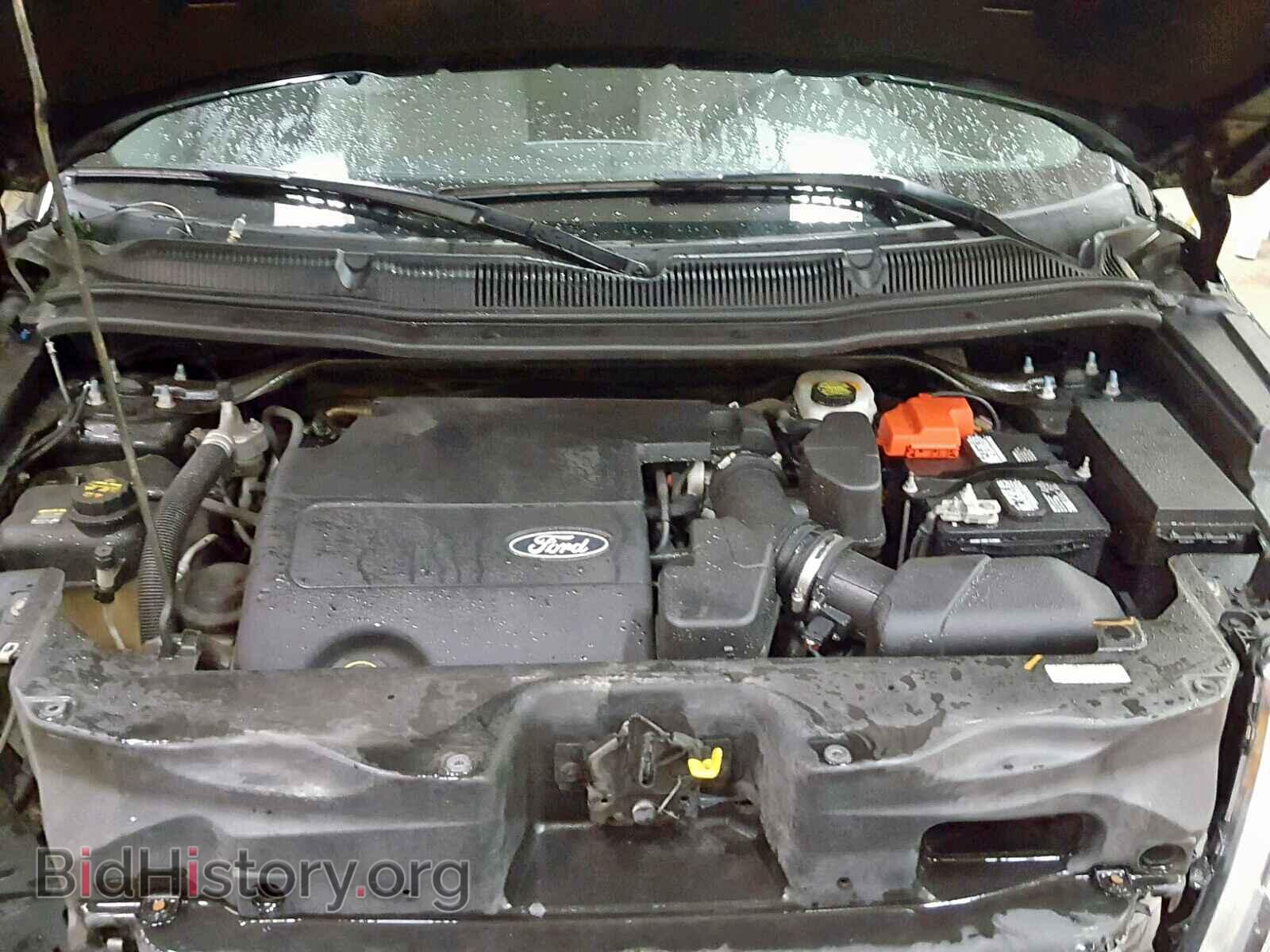 2014 FORD EXPLORER - VIN: 1FM5K7B80EGC11429 - Фото 7